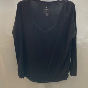 American Eagle Soft Long Sleeved Tshirt